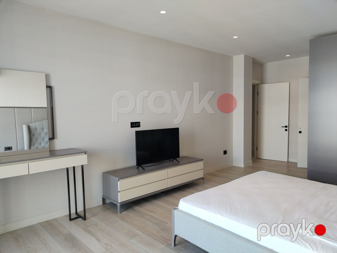 3-otaqlı yeni tikili kirayə verilir, Sea Breeze, 160 m² — Mənzil, Bakı (6)