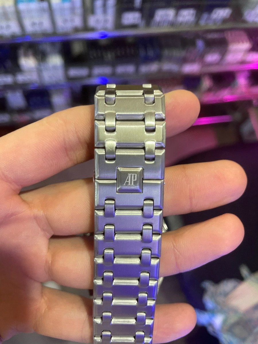Audemars Piguet Royal Oak qol saatı — Şəxsi əşyalar, Sumqayıt (2)