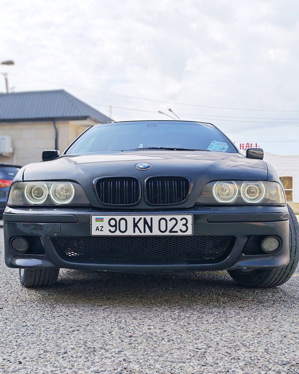 BMW 528, 1997 il — Avtomobillər, Bakı (6)