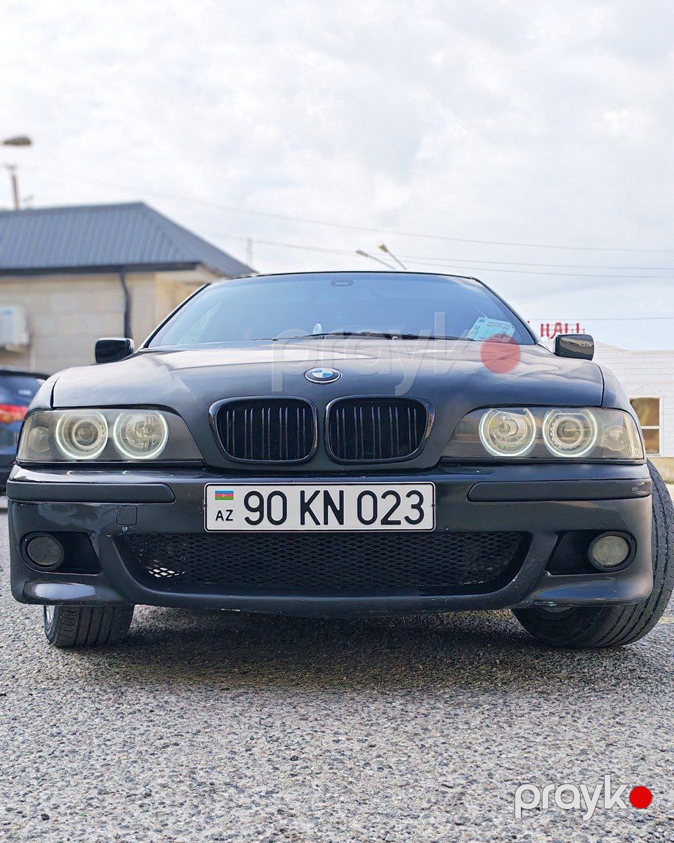 BMW 528, 1997 il 90-KN-023 — Avtomobillər, Bakı (6)