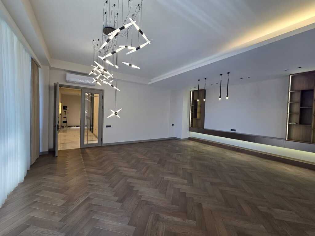 Satılır 4 otaqlı yeni tikili 200 m² — Mənzil, Bakı (3)