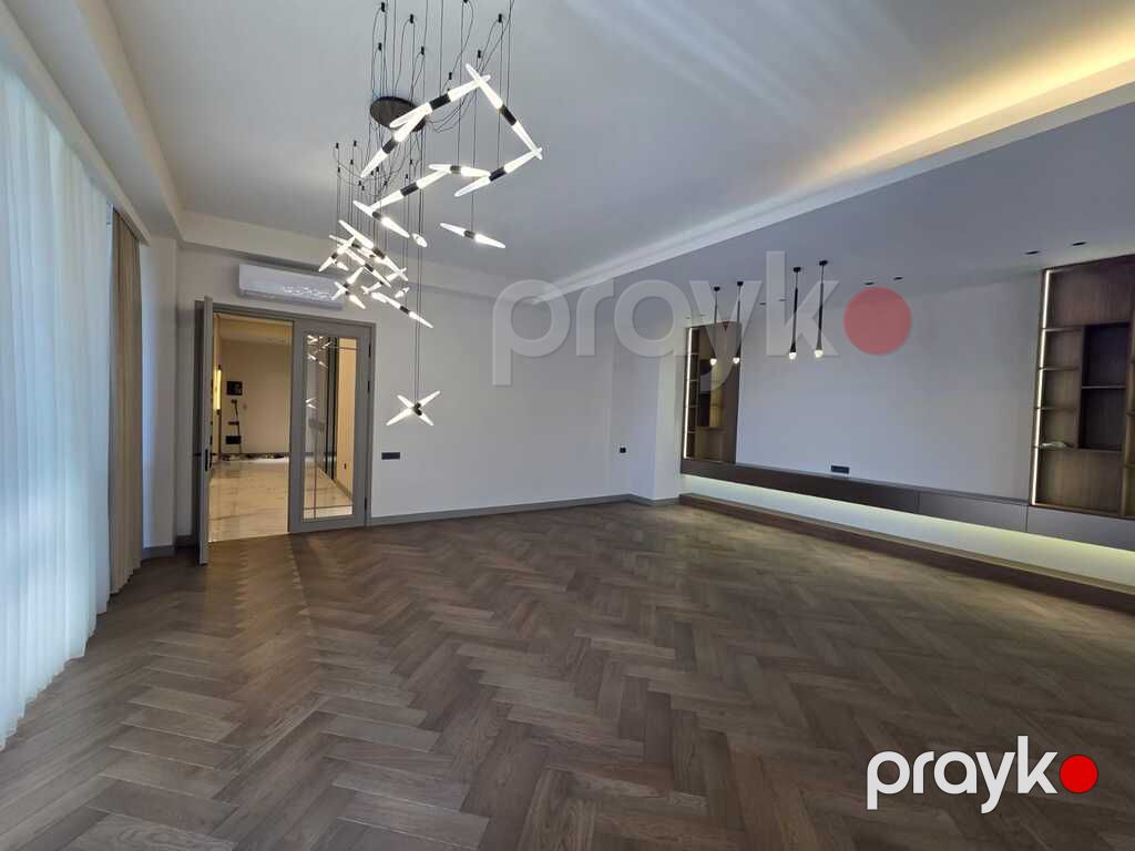 Satılır 4 otaqlı yeni tikili 200 m² — Mənzil, Bakı (3)