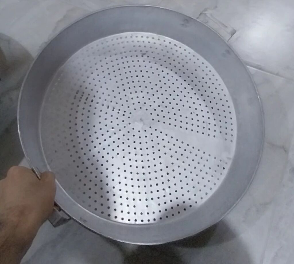 Çuqun qazan dəsti — 27 sm, 33 sm, aluminiy aksesuarlar