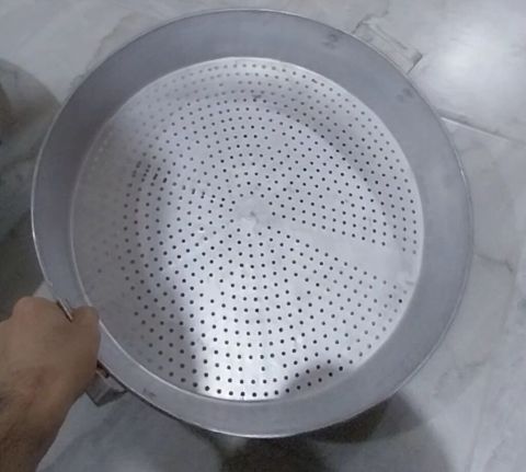 Çuqun qazan dəsti — 27 sm, 33 sm, aluminiy aksesuarlar
