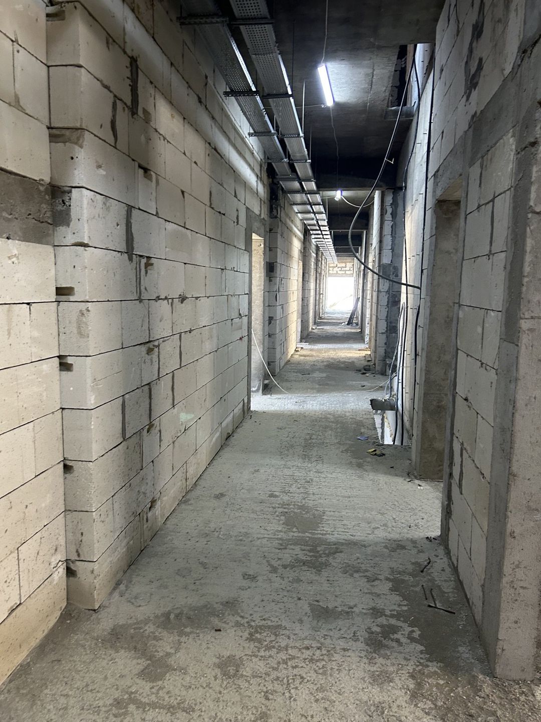 Satılır 1 otaqlı yeni tikili 40.7 m² — Mənzil, Bakı (8)
