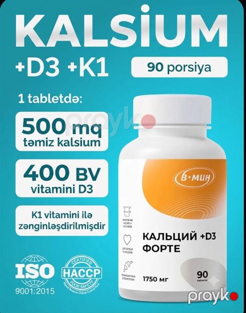 Vitamin Kalsium