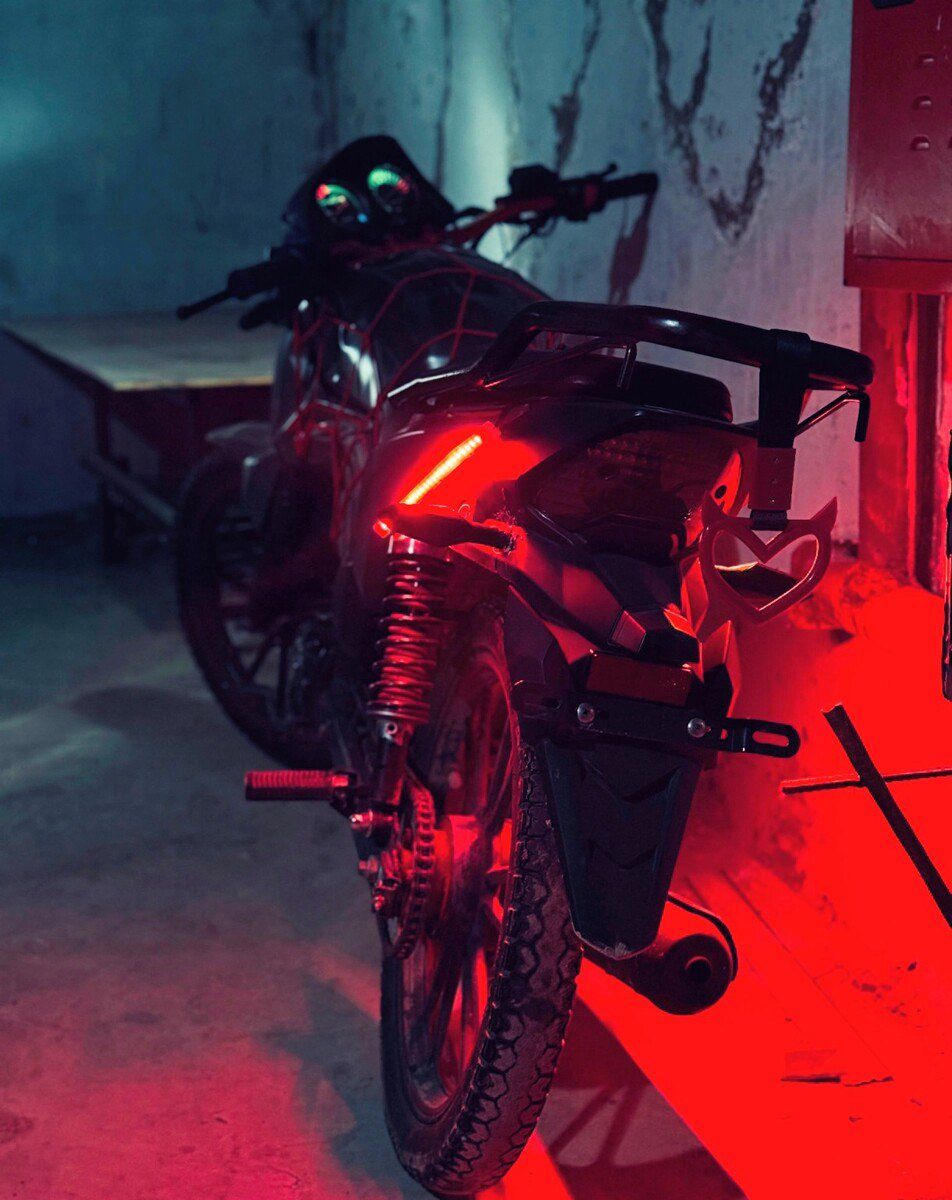 Motosiklet "Tufan M50N,80", 2025 il — Avto, Bakı (2)