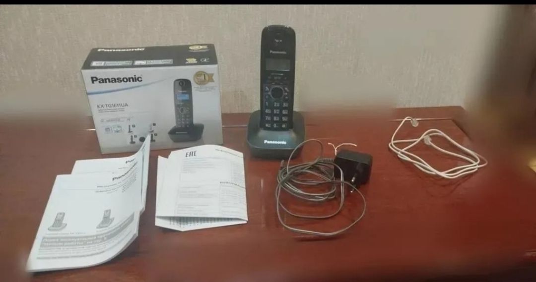 Stasionar telefon Panasonic — Mallar, Bakı (6)