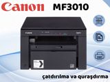 Printer Canon İ-Sensys MF3010 — Printfor