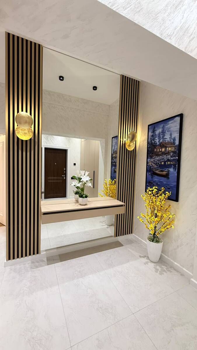 İcarəyə verilir 2 otaqlı yeni tikili 73 m² — Mənzil, Bakı (6)