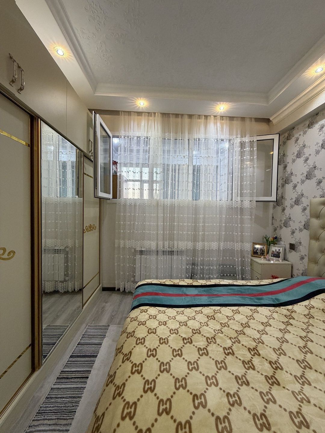 Satılır 3 otaqlı yeni tikili 60 m² — Mənzil, Bakı (5)