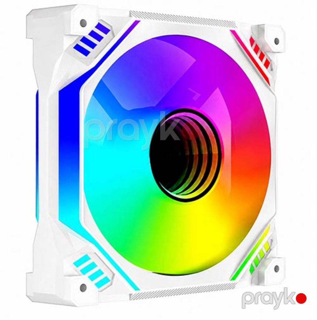 Titan Fusion RGB Molex Fan — Elektronika, Bakı (6)