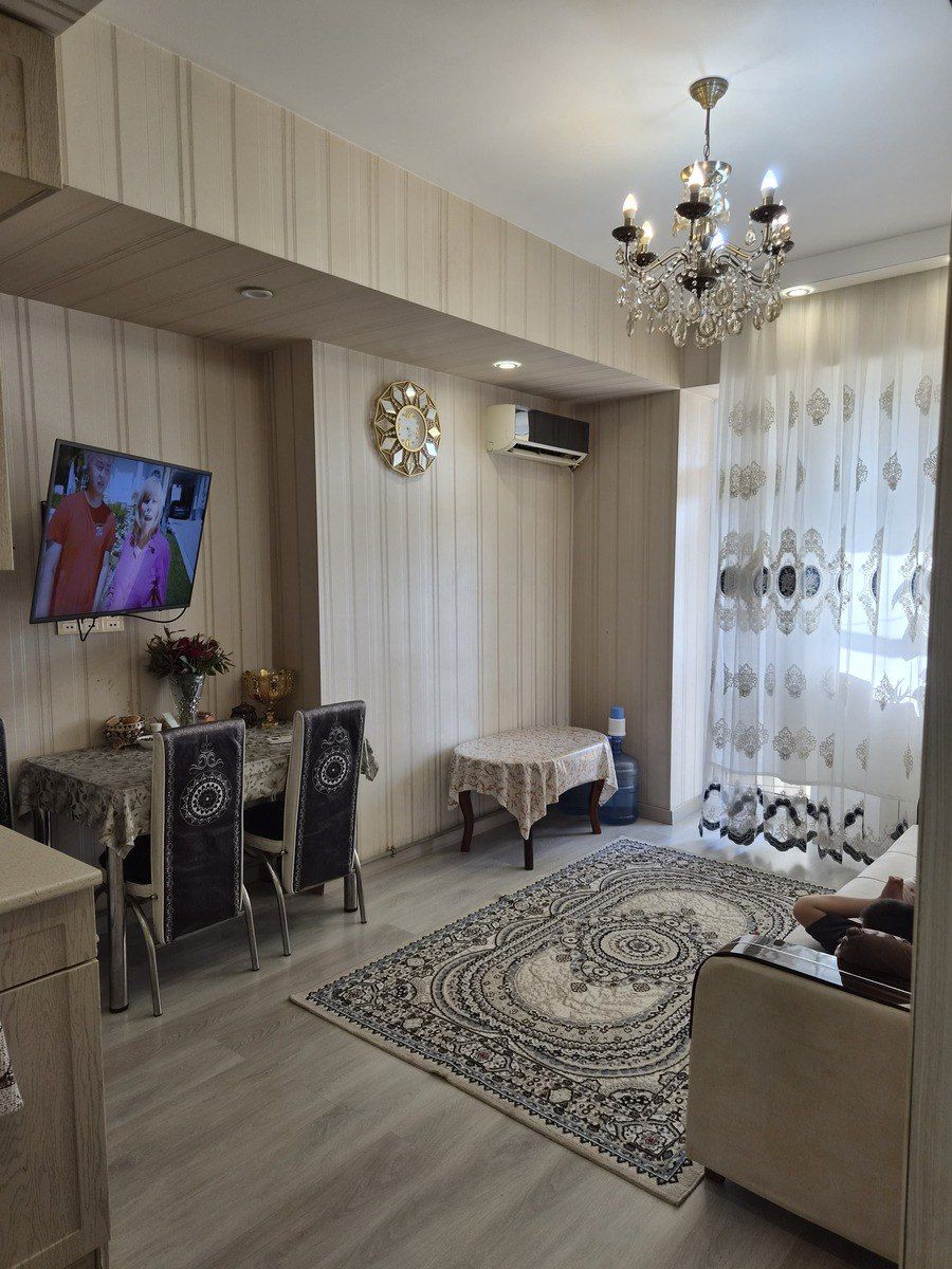 Satılır 3 otaqlı yeni tikili 60 m² — Mənzil, Xırdalan (7)