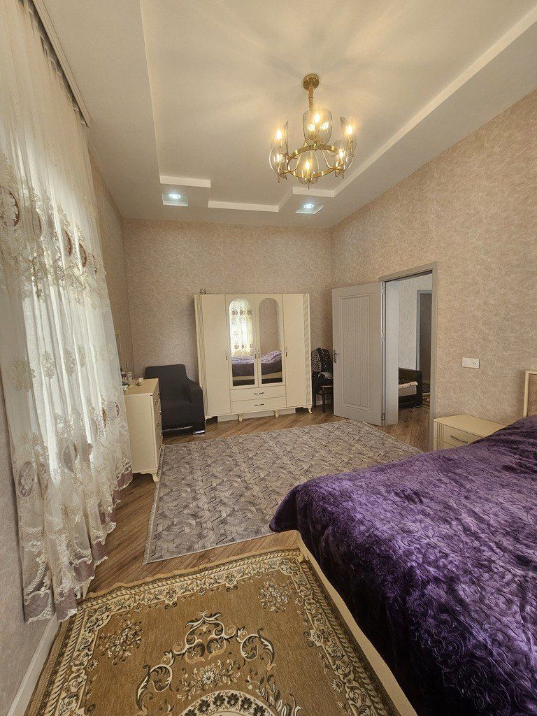 Satılır 8 otaqlı həyət evi/bağ evi 250 m² — Ev, villa, Bakı (10)