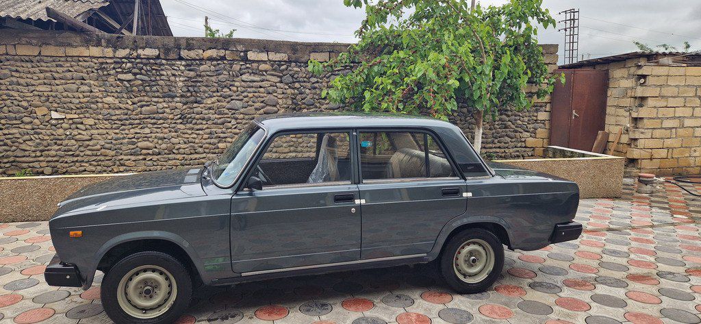 LADA (VAZ) 2107, 1.6 L, 2010 il, 120 000 km — Avtomobillər, Masallı (12)