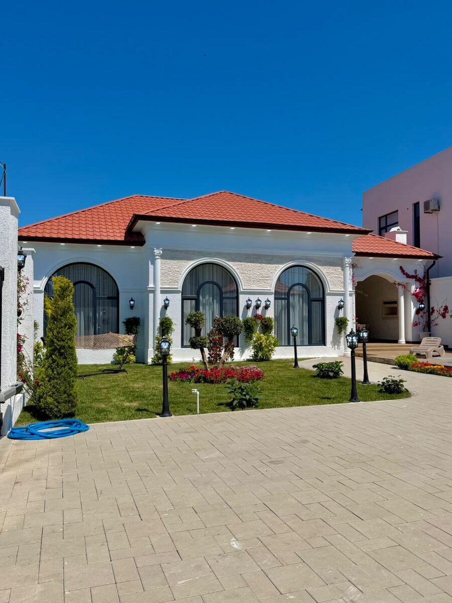 Bağ evi, Şüvəlan qəs. — Daşınmaz əmlak, Bakı (2)