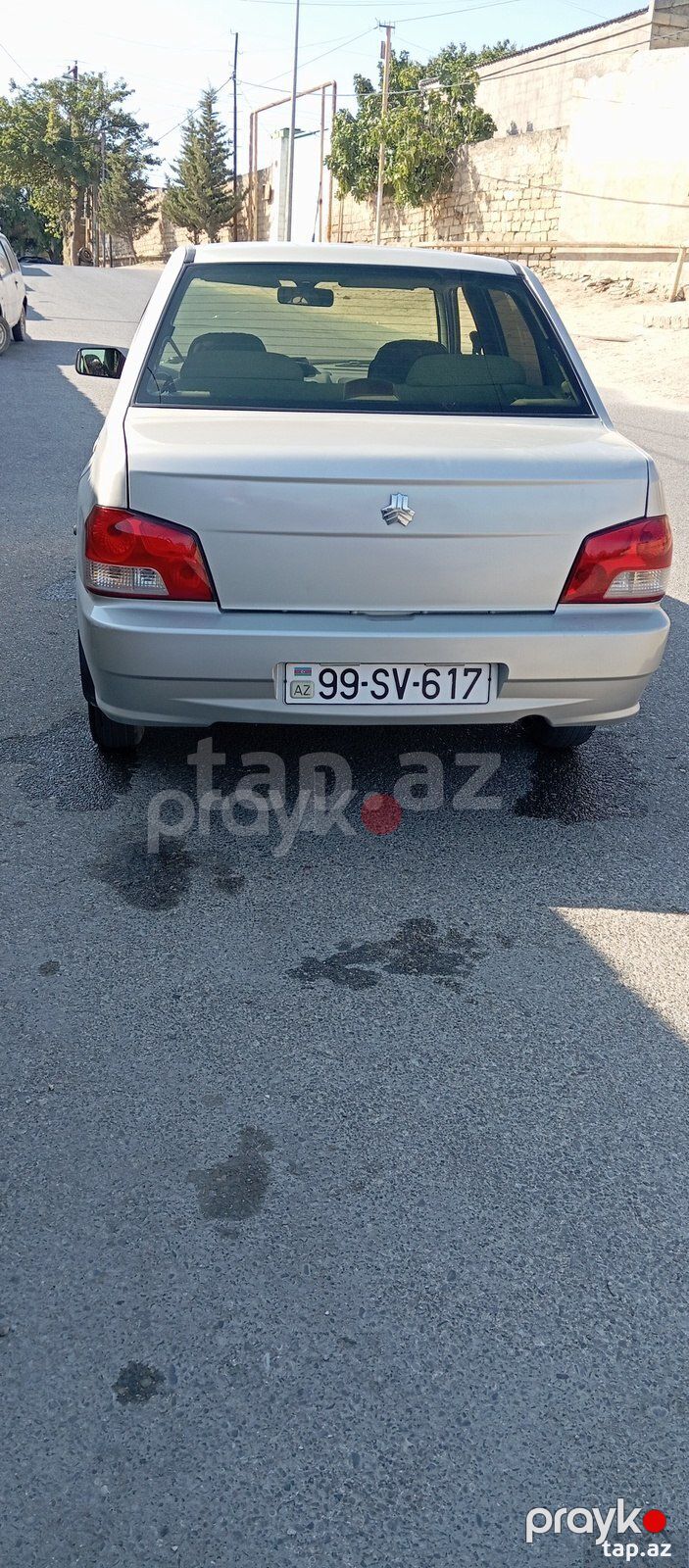 Saipa 132, 2013 il — Avtomobillər, Bakı (3)
