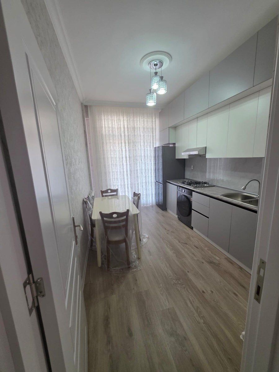 2-otaqlı yeni tikili kirayə verilir, Sumqayıt ş., 67 m² — Mənzil, Sumqayıt (3)