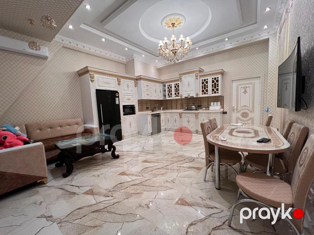 İcarəyə verilir 3 otaqlı yeni tikili 155 m² — Mənzil, Bakı (2)