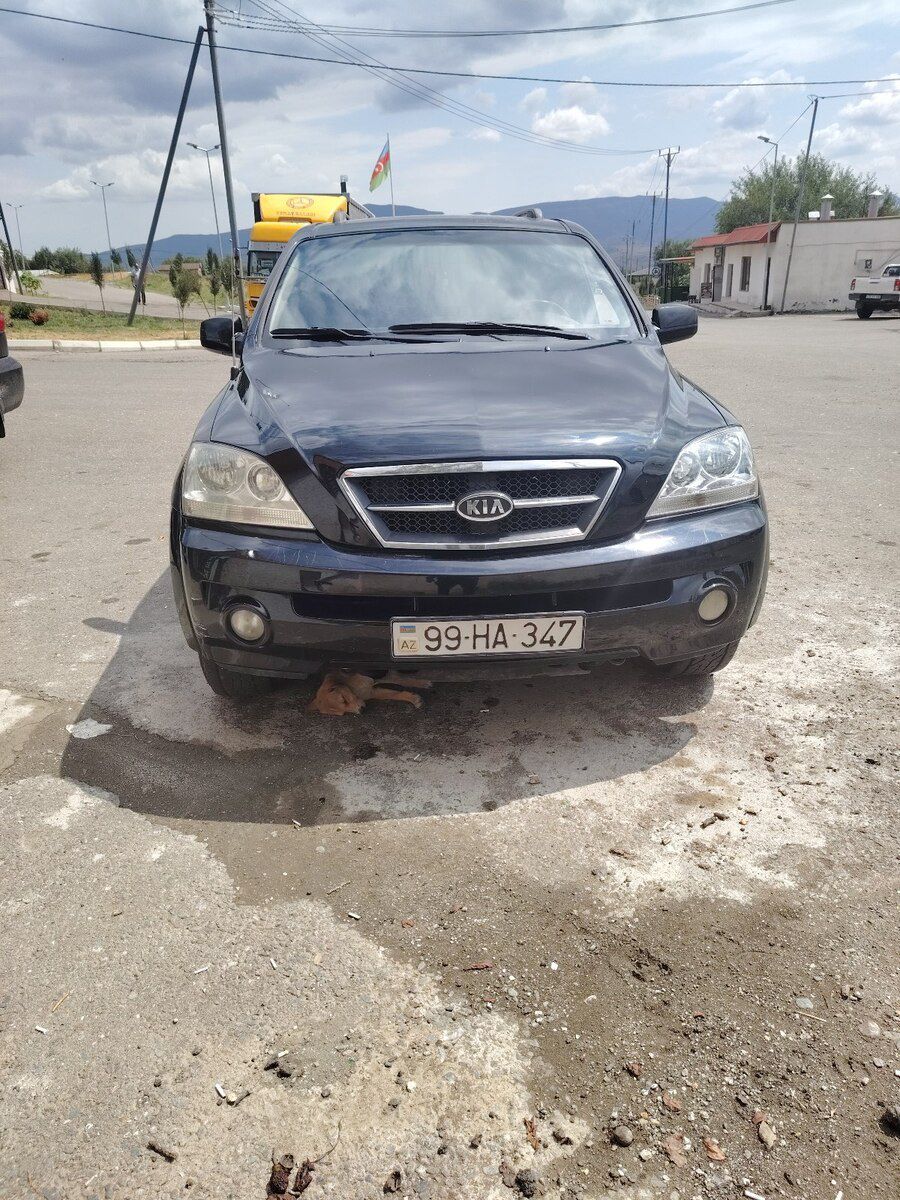 KIA Sorento, 2005 il — Avtomobillər, Xocalı