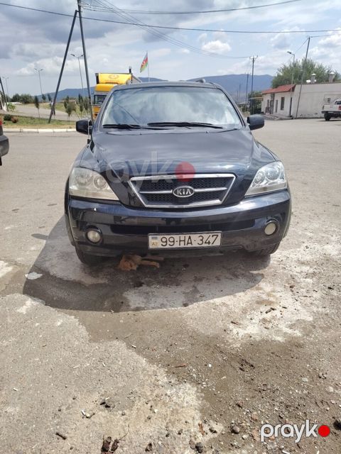 KIA Sorento, 2005 il