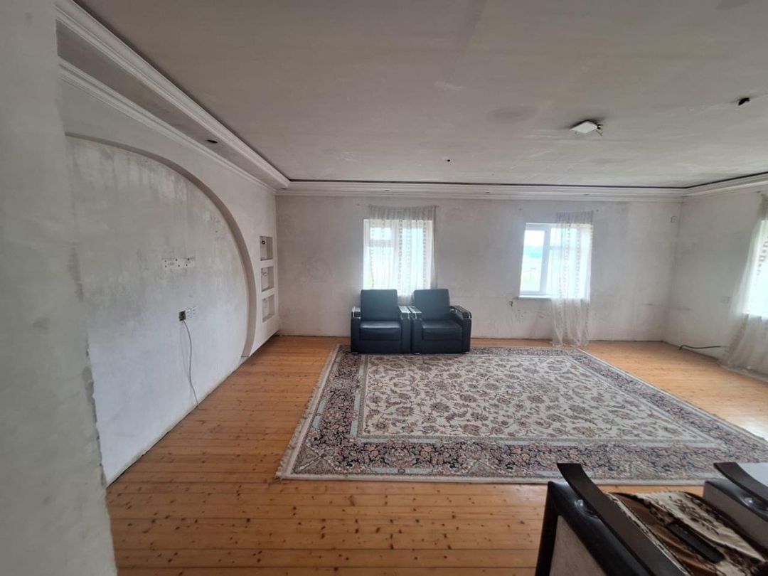 Satılır 6 otaqlı həyət evi/bağ evi 140 m² — Ev, villa, Bakı (4)