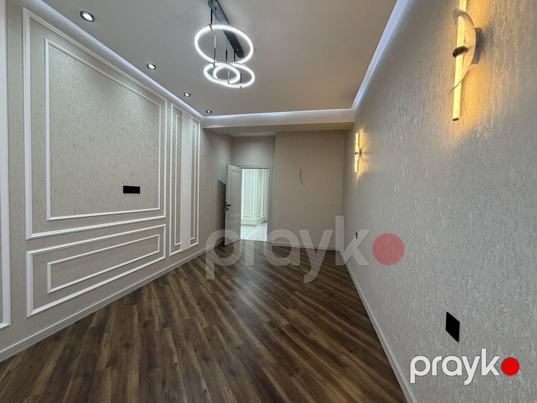 3-otaqlı yeni tikili, Nəsrəddin Tusi küç., 91 m² — Mənzil, Bakı (9)