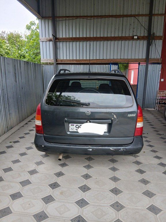 Opel Astra, 1.6 L, 1998 il, 450 000 km — Avtomobillər, Masallı (2)