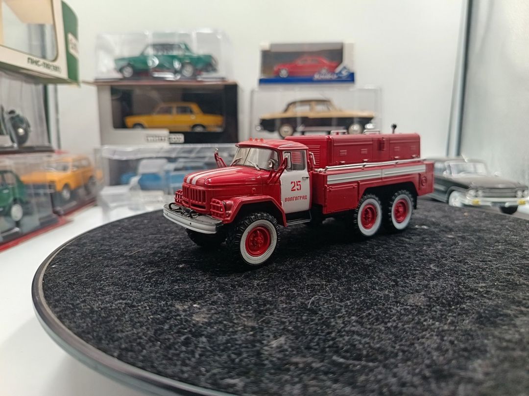 PNS-110 1/43 modeli — Kolleksiyalar, Bakı