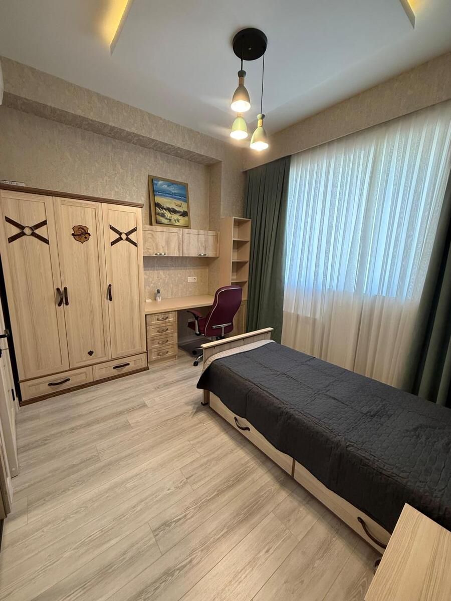 İcarəyə verilir 3 otaqlı yeni tikili 125 m² — Mənzil, Bakı (8)
