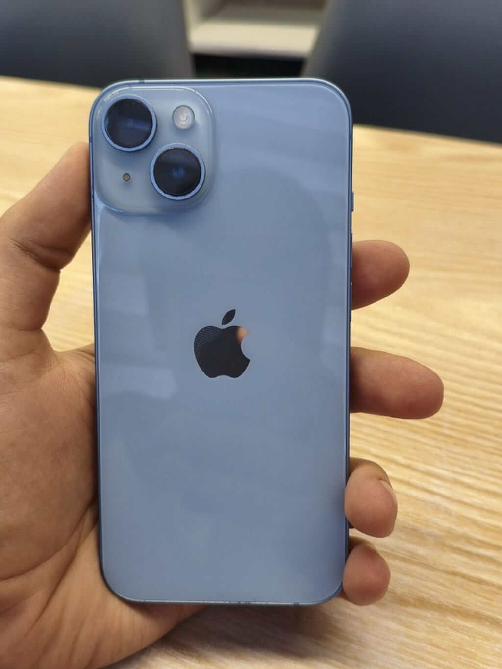 IPhone 14 Pro, 128 GB, Mavi