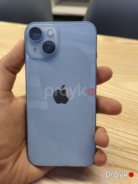 IPhone 14 Pro, 128 GB, Mavi