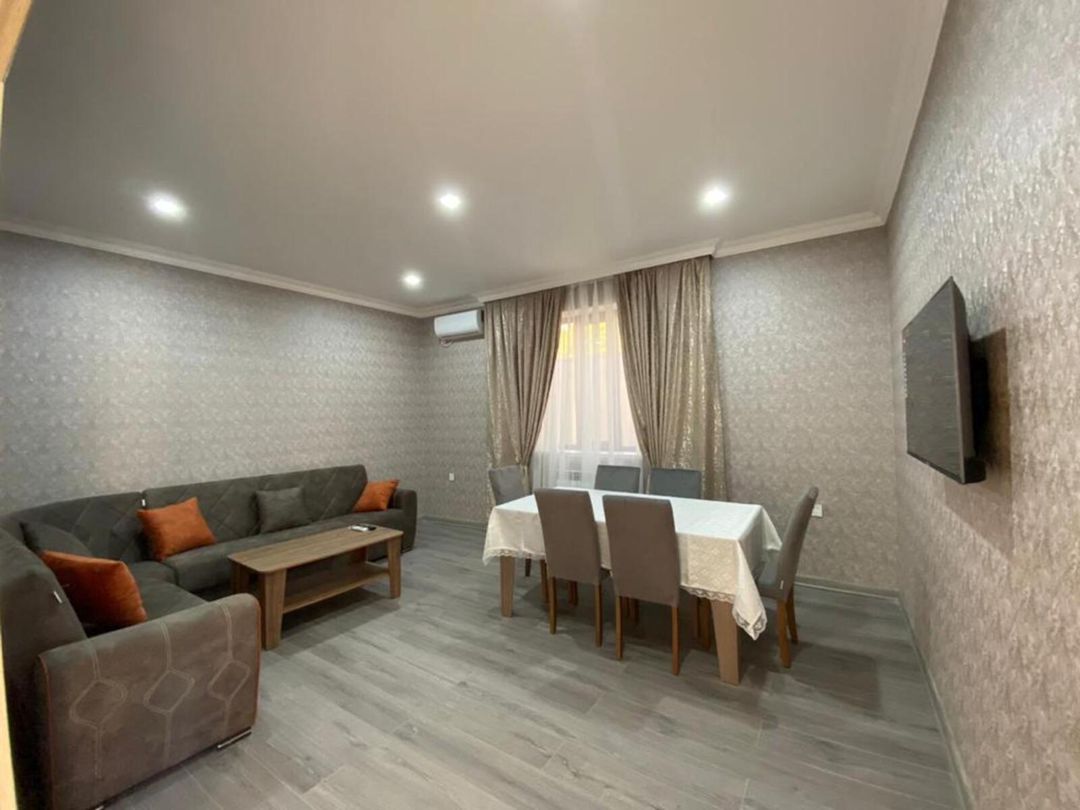 İcarəyə verilir 5 otaqlı həyət evi/bağ evi 120 m² — Ev, villa, Qəbələ (4)