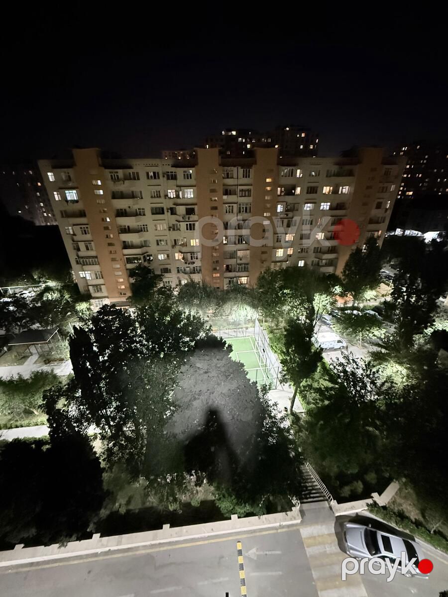Satılır 1 otaqlı köhnə tikili 45 m² — Mənzil, Bakı (10)