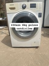 Samsung paltaryuyan maşın – önyükləməli, 8 kq tutum. Xüsusiyyətlər: - — Aylin — Сушильные машины для белья
