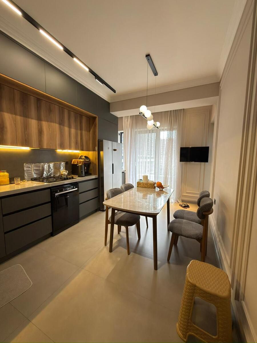 Satılır 3 otaqlı yeni tikili 128 m² — Mənzil, Bakı (4)