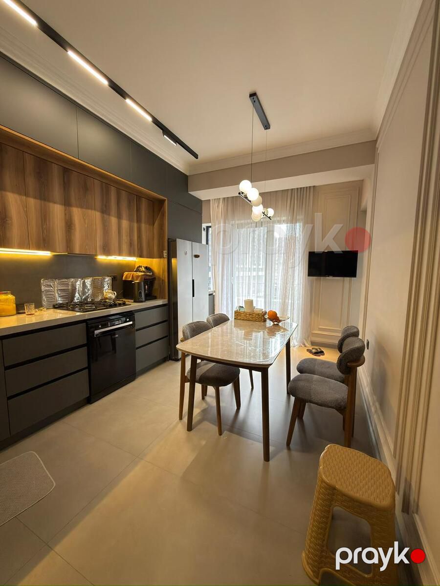 Satılır 3 otaqlı yeni tikili 128 m² — Mənzil, Bakı (12)