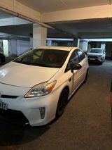 Toyota Prius, 2012 il — Cars