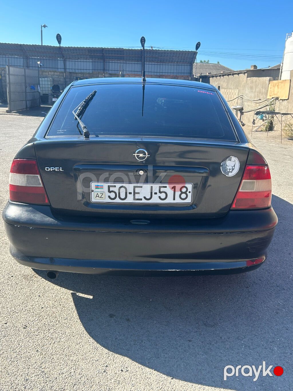 Opel Vectra: 2 l | 1996 il 20000 km Hetçbek — Avtomobillər, Bakı (6)