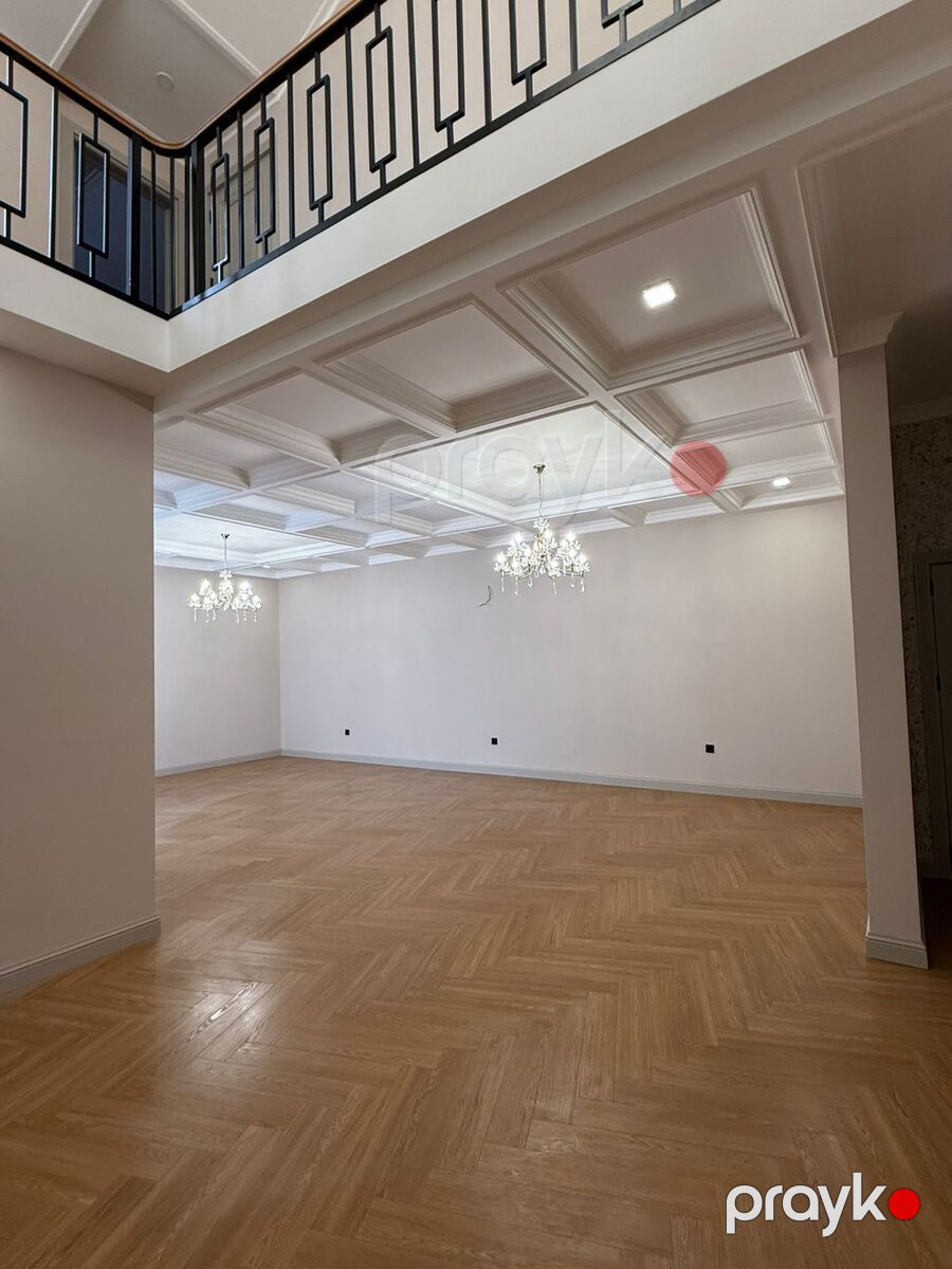 Satılır 5 otaqlı həyət evi/bağ evi 220 m² — Ev, villa, Bakı (8)