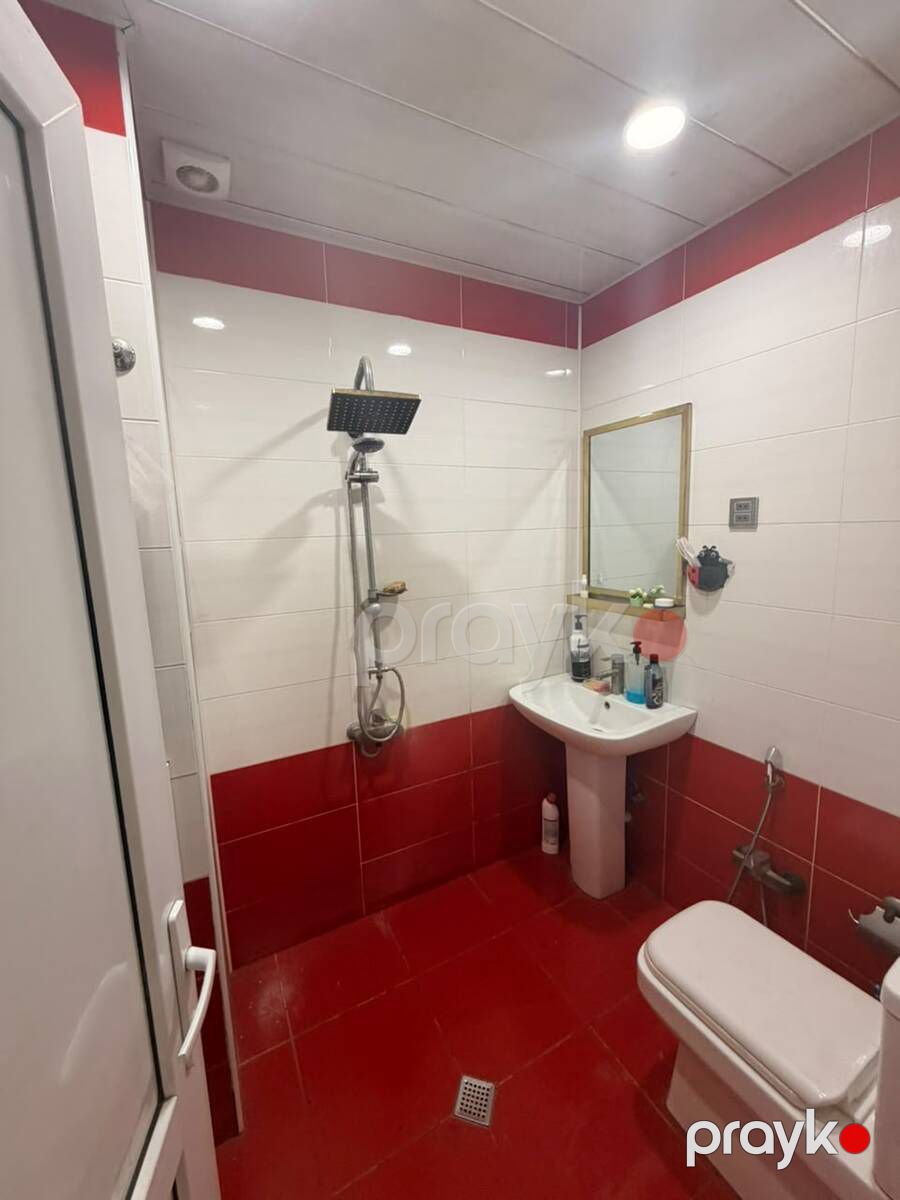 Satılır 2 otaqlı yeni tikili 83 m² — Mənzil, Bakı (8)