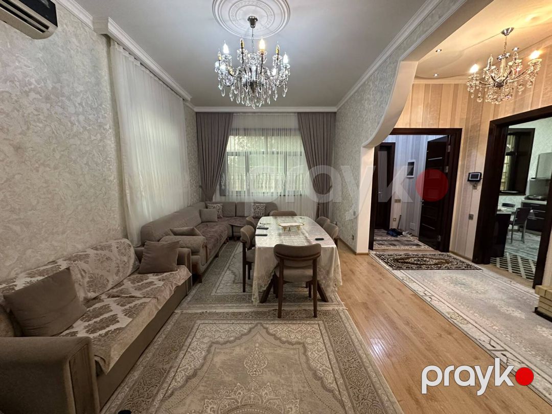 Satılır 4 otaqlı həyət evi/bağ evi 120 m² — Ev, villa, Bakı (4)