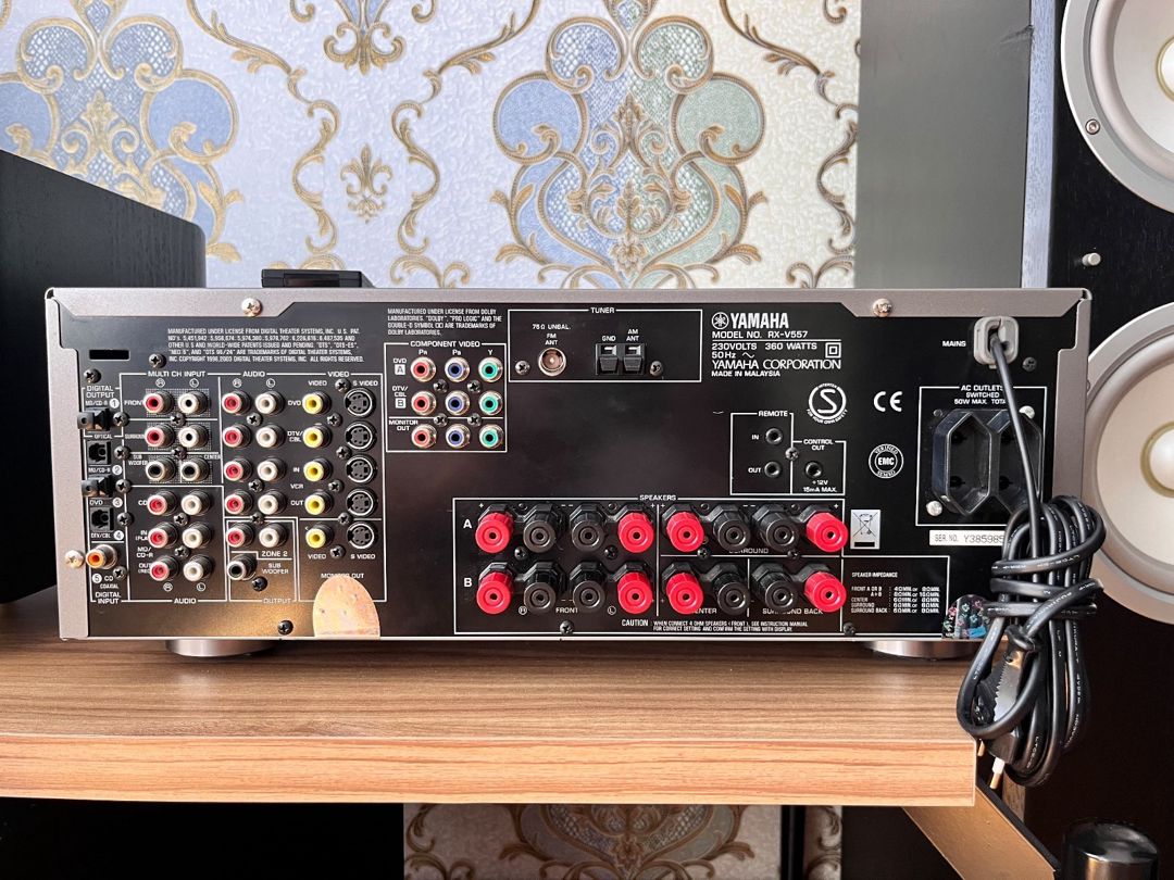 Yamaha akustika — Elektronika, Bakı (5)