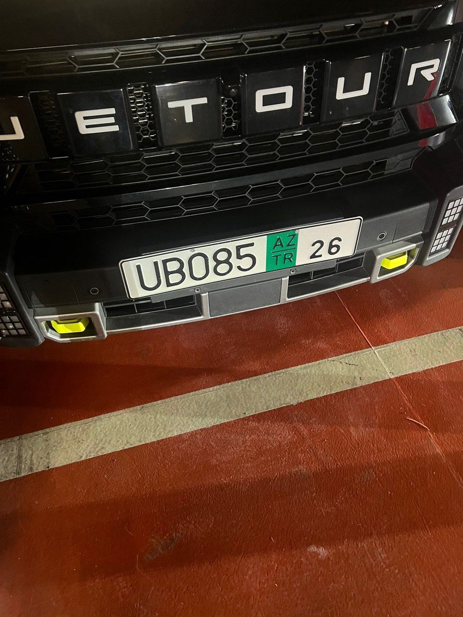 Jetour T-2 radiator barmaqlığı — Ehtiyat hissələri və aksesuarlar, Bakı (2)