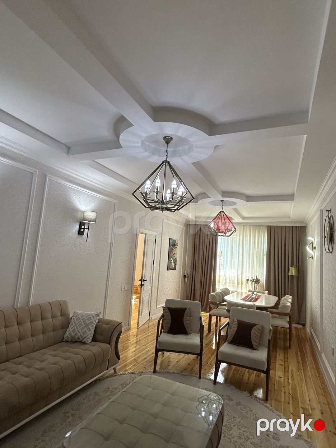 Satılır 4 otaqlı həyət evi/bağ evi 150 m² — Ev, villa, Bakı (8)