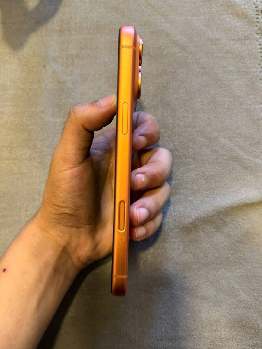 Apple iPhone 17 Pro Max Cosmic Orange 256GB/12GB — Smartfonlar, Bakı (3)