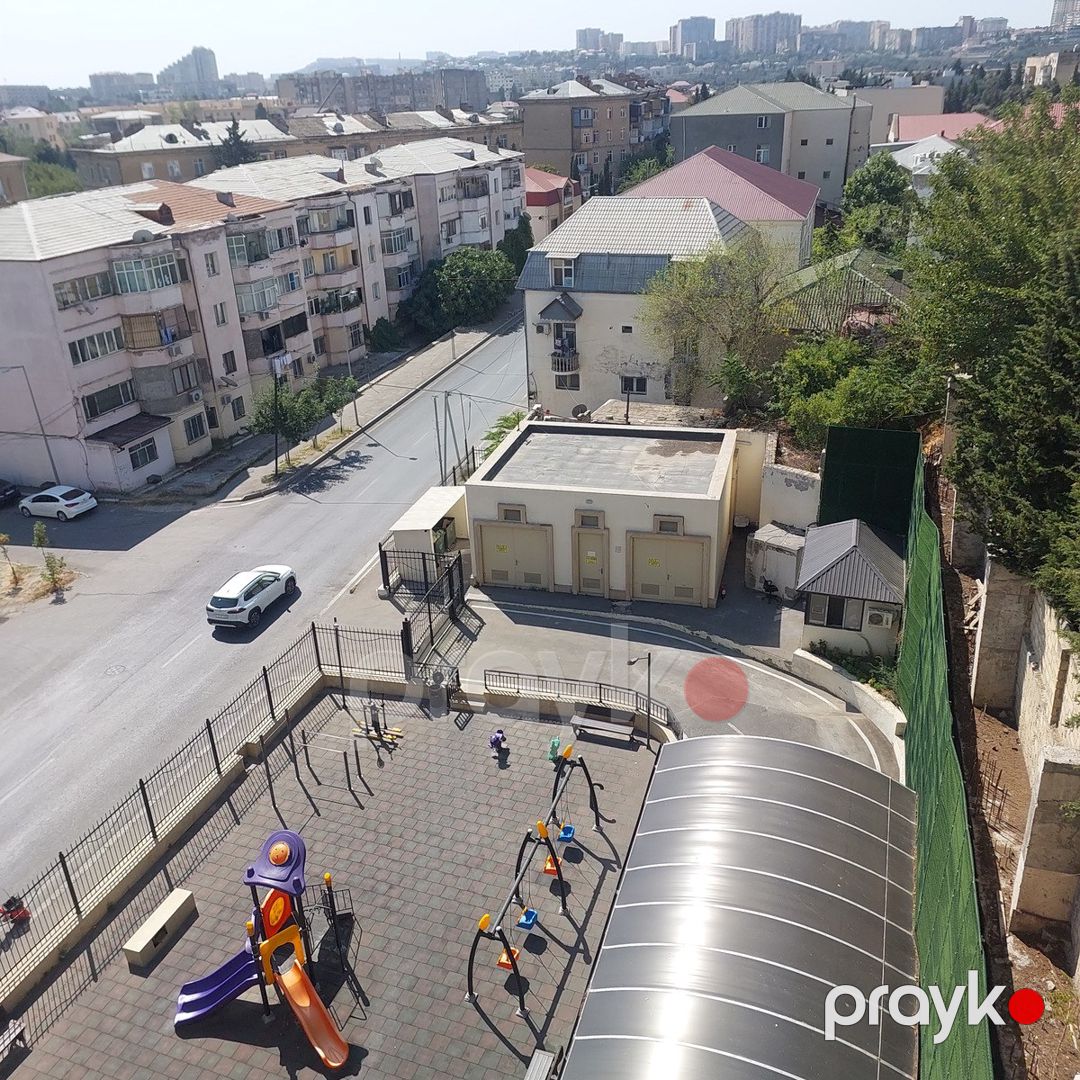 Satılır 4 otaqlı yeni tikili 125 m² — Mənzil, Bakı (4)