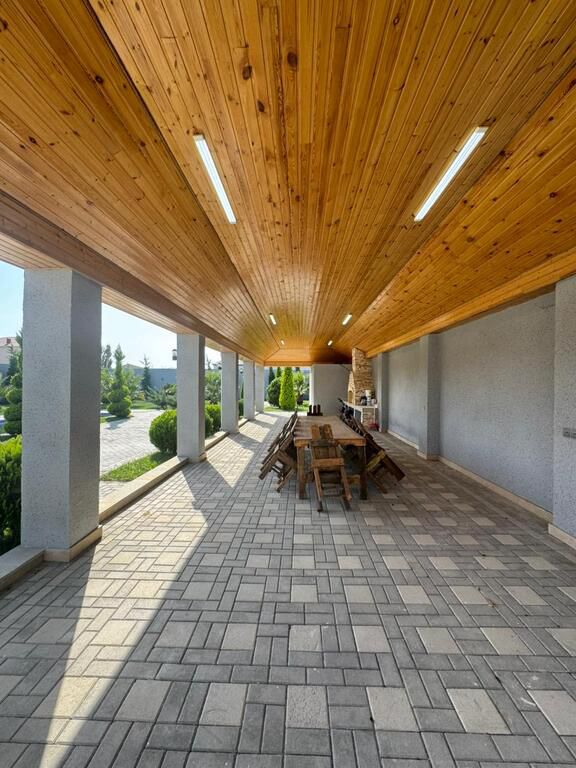 Satılır 4 otaqlı həyət evi/bağ evi 330 m² — Ev, villa, Bakı (5)
