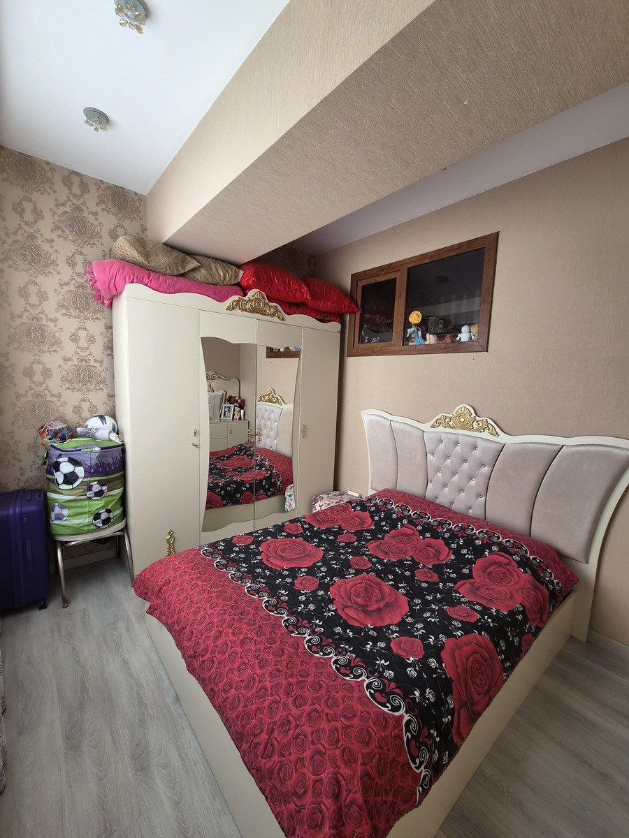 Satılır 3 otaqlı yeni tikili 60 m² — Mənzil, Xırdalan (10)