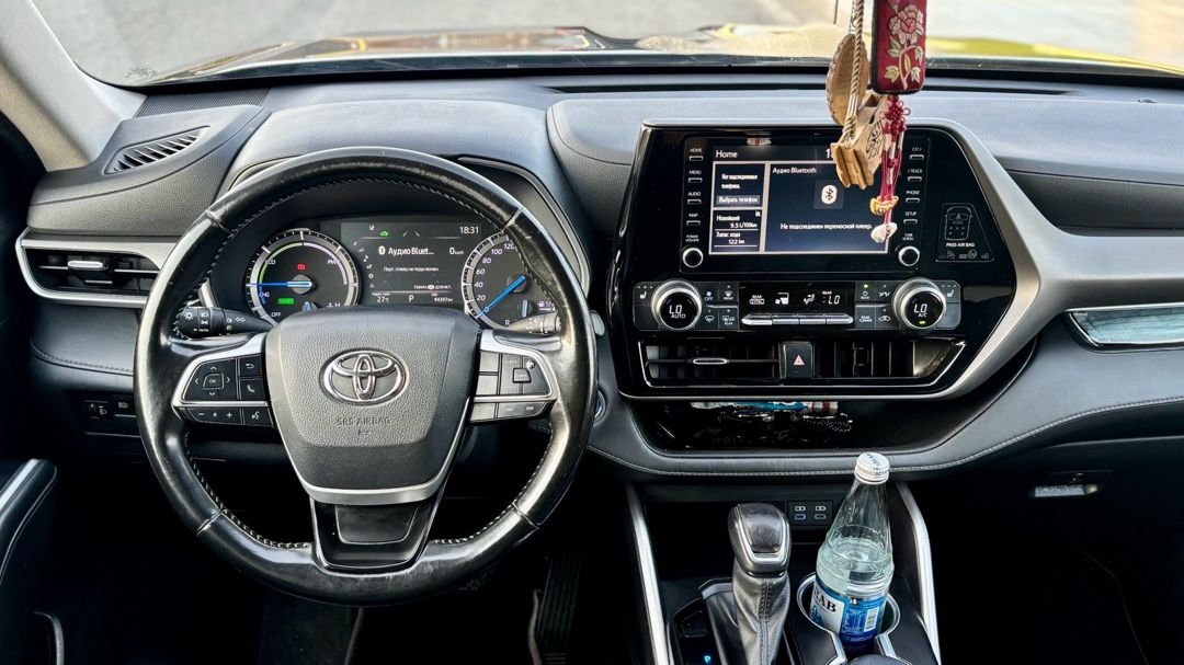 Toyota Highlander, 2022 il — Avtomobillər, Bakı (11)